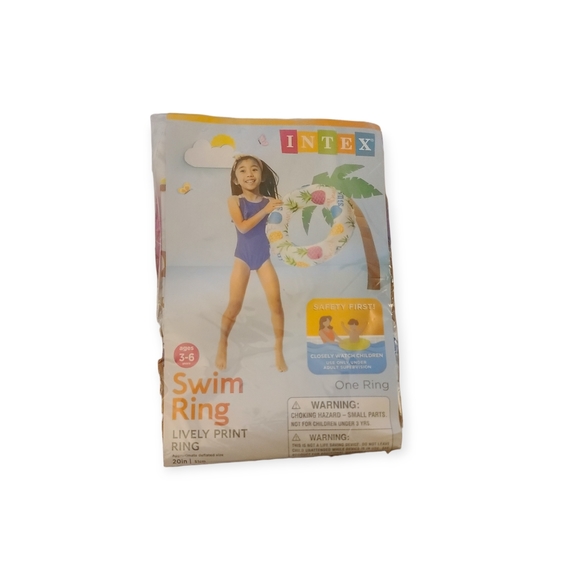 intex inflatable pool tube